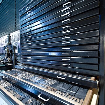 Atelier-musée de limprimerie, Le Malesherbois