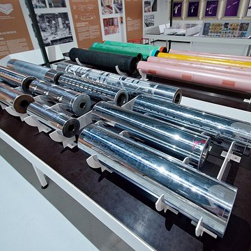 Atelier-musée de limprimerie, Le Malesherbois