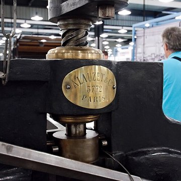 Atelier-musée de limprimerie, Le Malesherbois