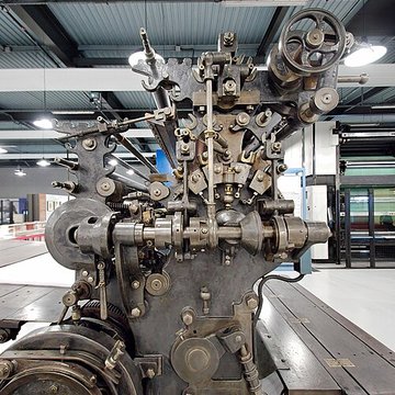 Atelier-musée de limprimerie, Le Malesherbois