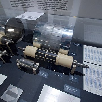 Atelier-musée de limprimerie, Le Malesherbois