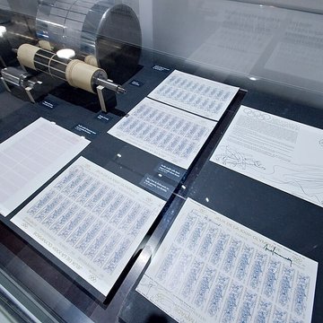 Atelier-musée de limprimerie, Le Malesherbois