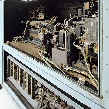 Atelier-musée de limprimerie, Le Malesherbois