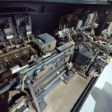 Atelier-musée de limprimerie, Le Malesherbois