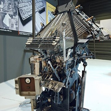 Atelier-musée de limprimerie, Le Malesherbois