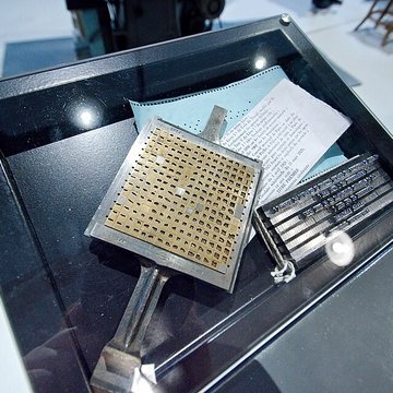 Atelier-musée de limprimerie, Le Malesherbois