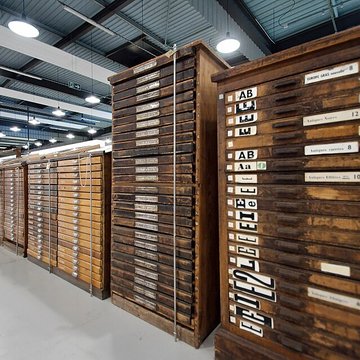 Atelier-musée de limprimerie, Le Malesherbois