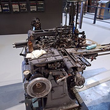 Atelier-musée de limprimerie, Le Malesherbois