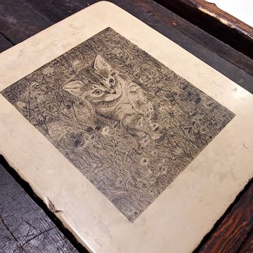 Atelier-musée de limprimerie, Le Malesherbois