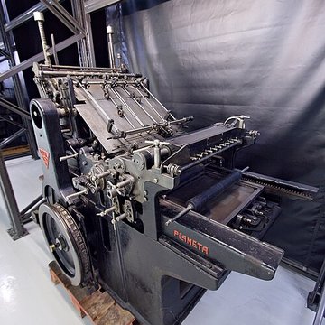 Atelier-musée de limprimerie, Le Malesherbois