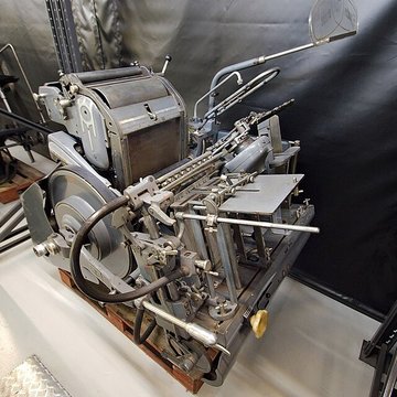 Atelier-musée de limprimerie, Le Malesherbois