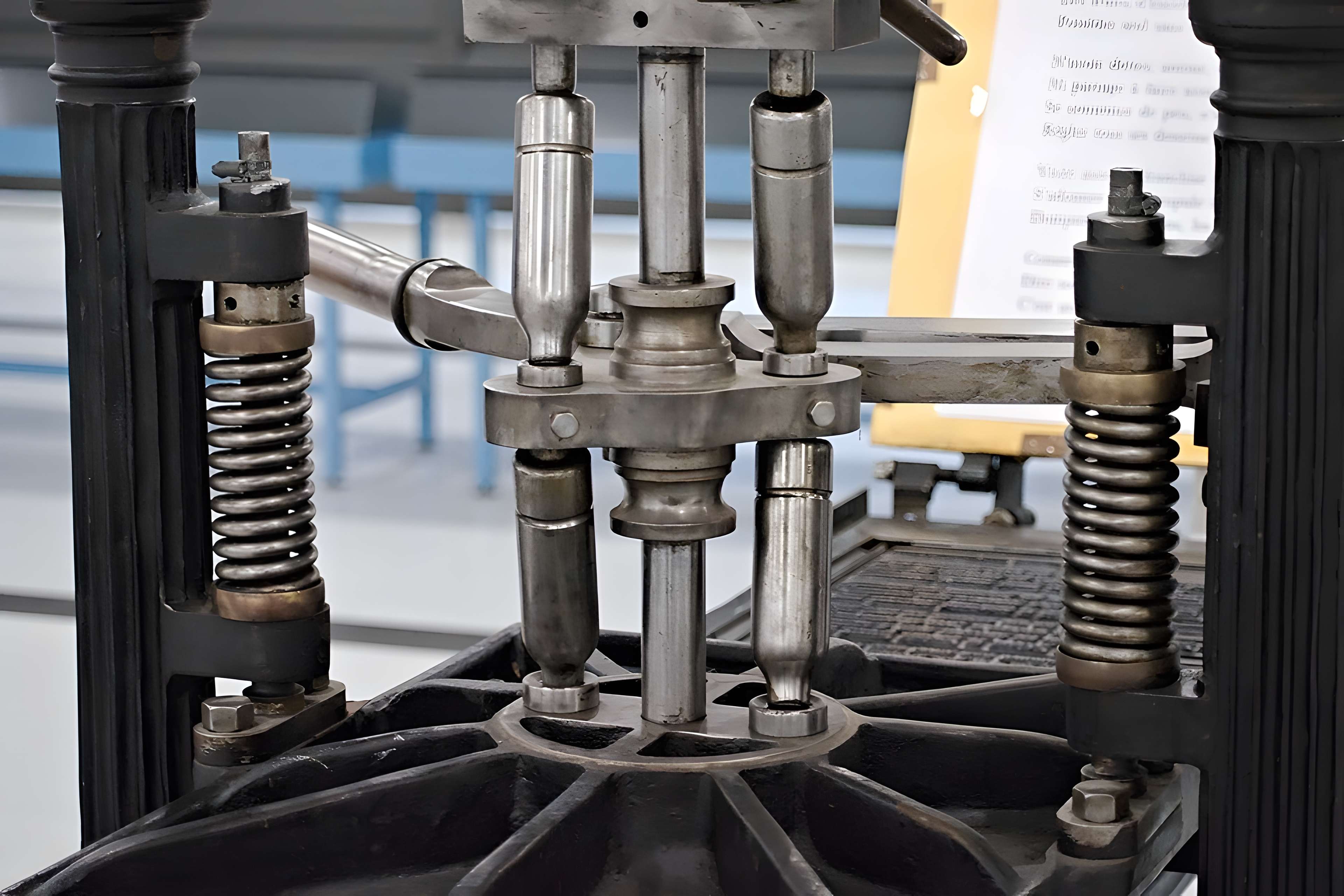 Atelier-musée de l'imprimerie, Le Malesherbois