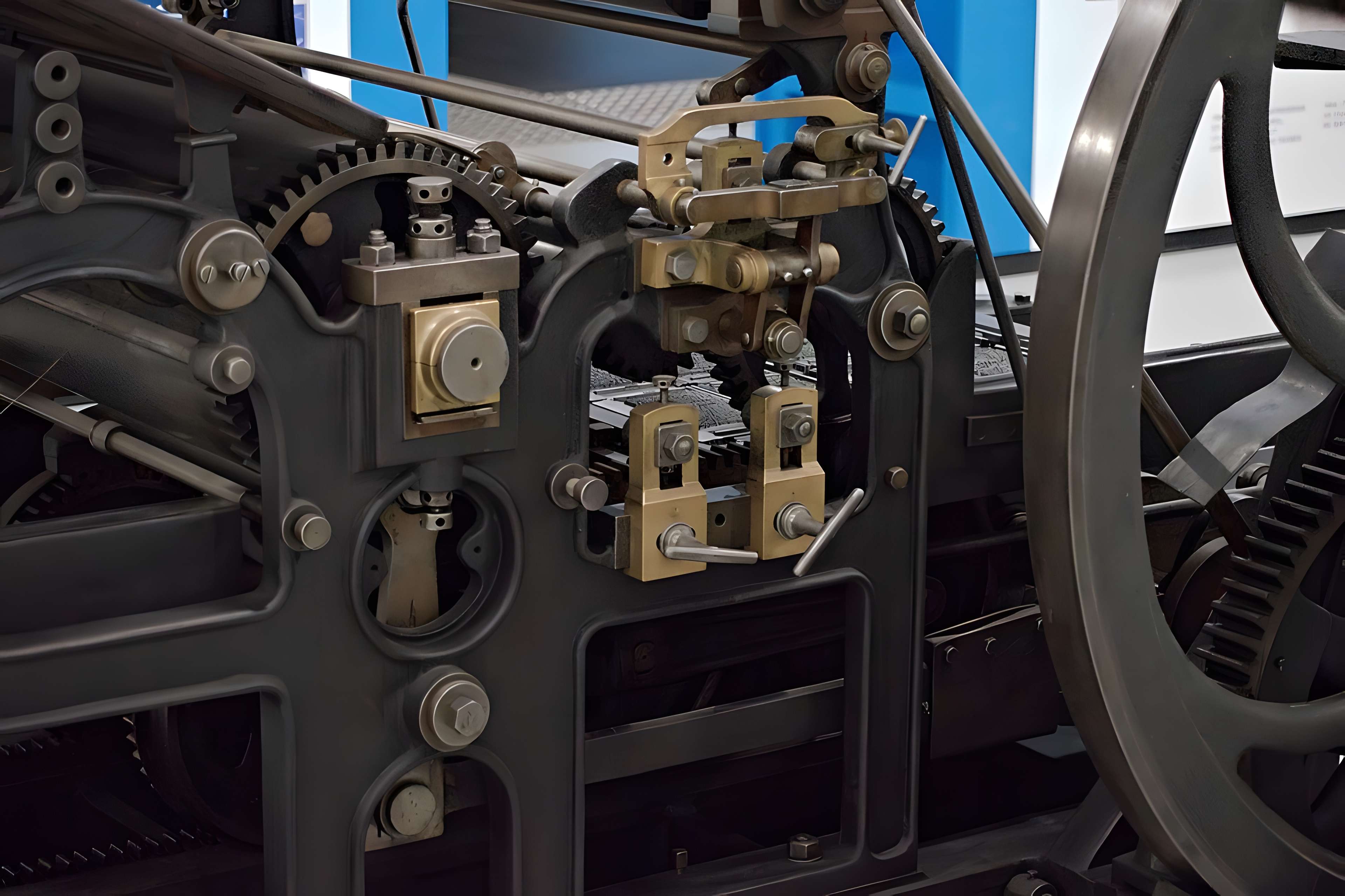 Atelier-musée de l'imprimerie, Le Malesherbois