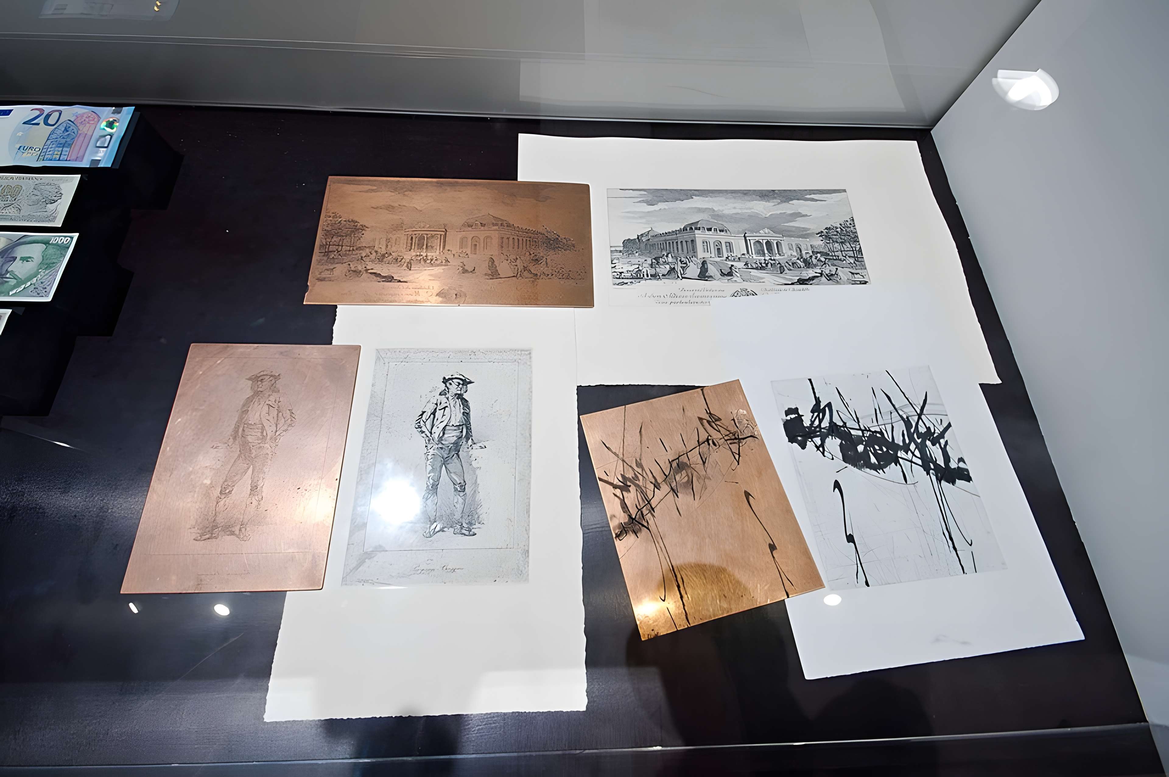 Atelier-musée de l'imprimerie, Le Malesherbois