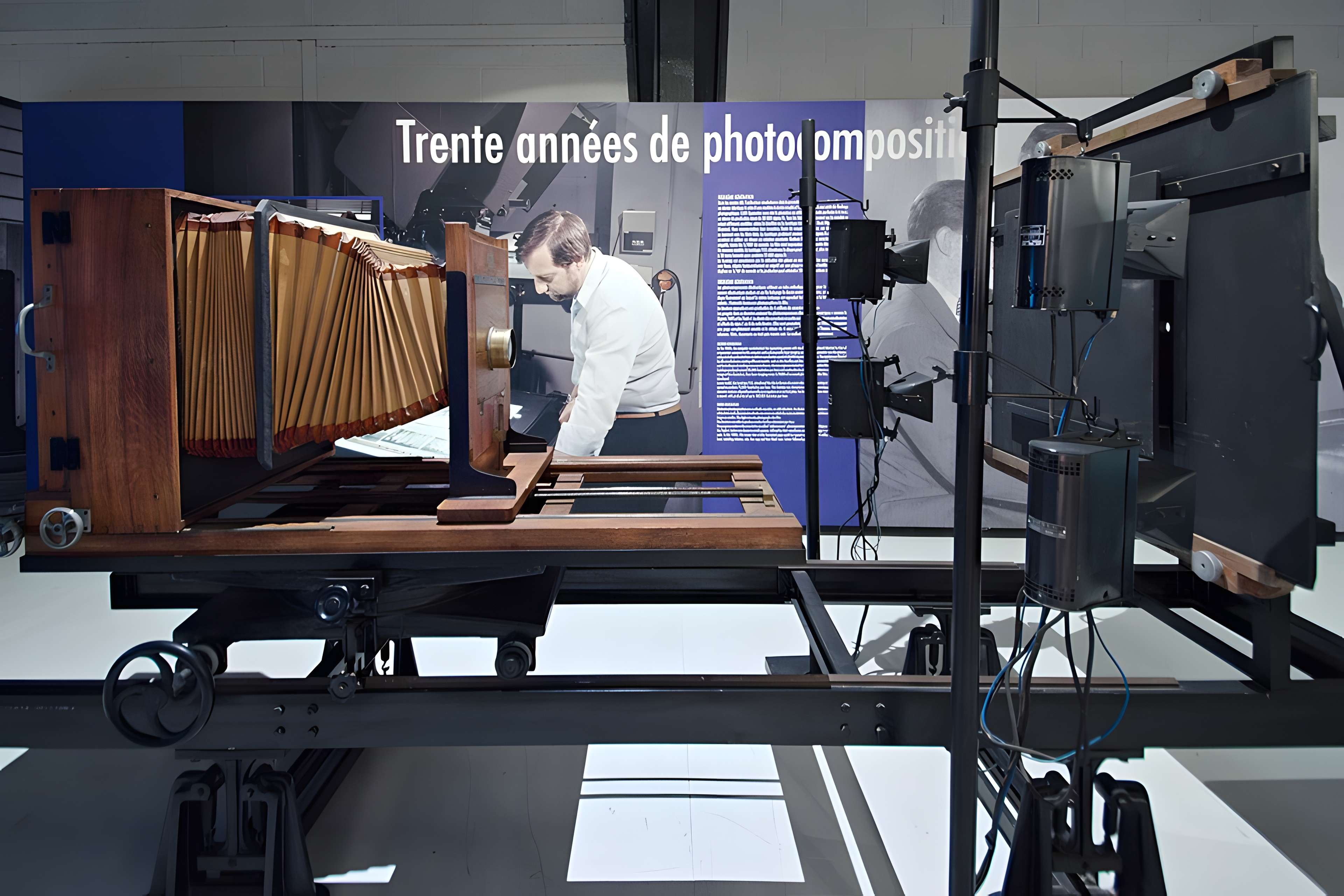 Atelier-musée de l'imprimerie, Le Malesherbois