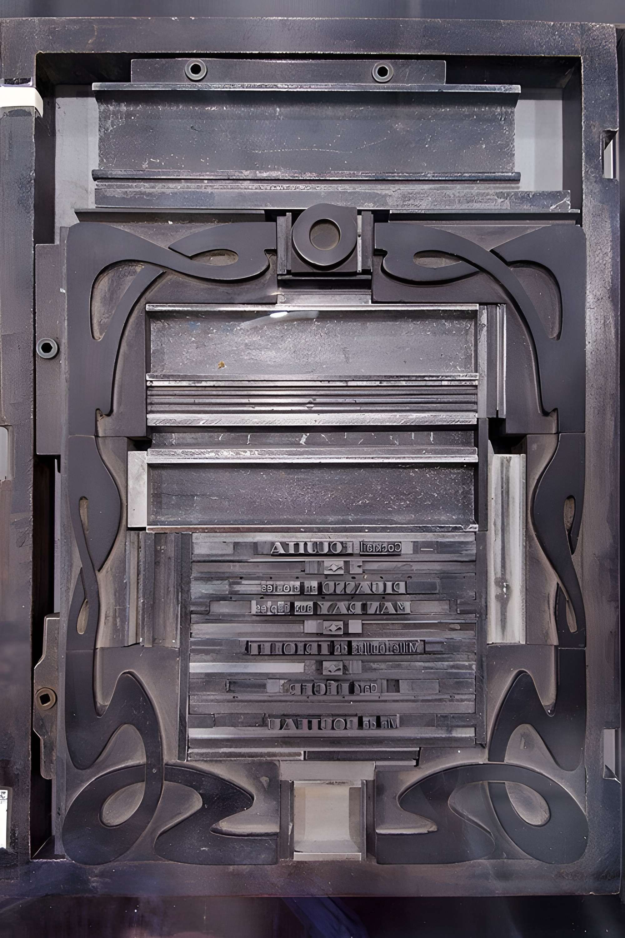 Atelier-musée de l'imprimerie, Le Malesherbois