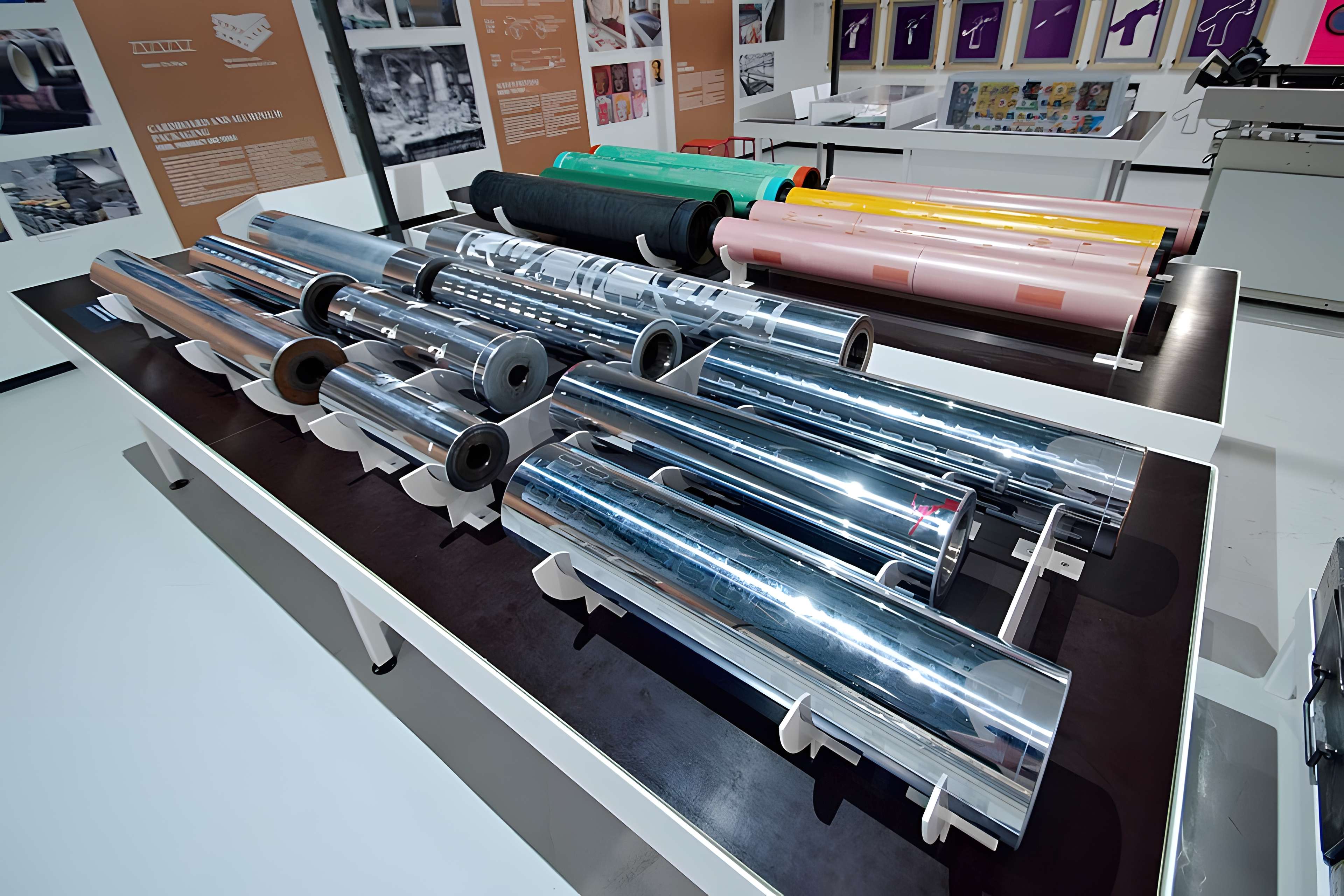 Atelier-musée de l'imprimerie, Le Malesherbois