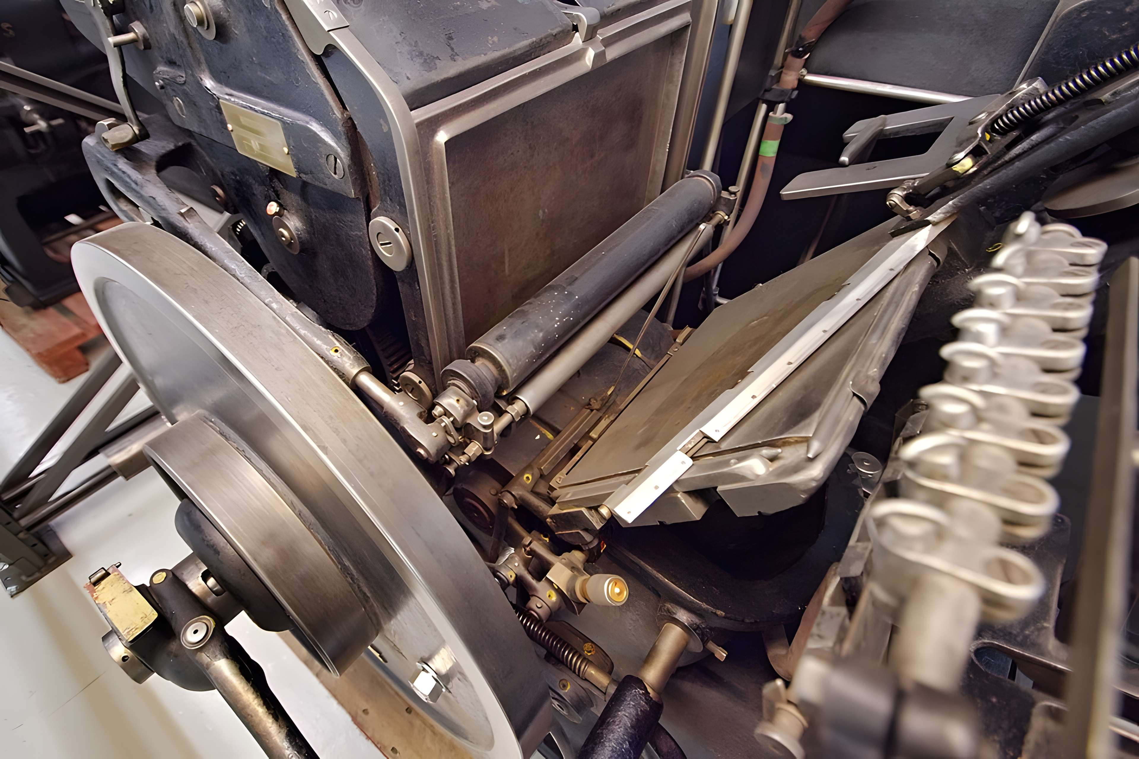 Atelier-musée de l'imprimerie, Le Malesherbois