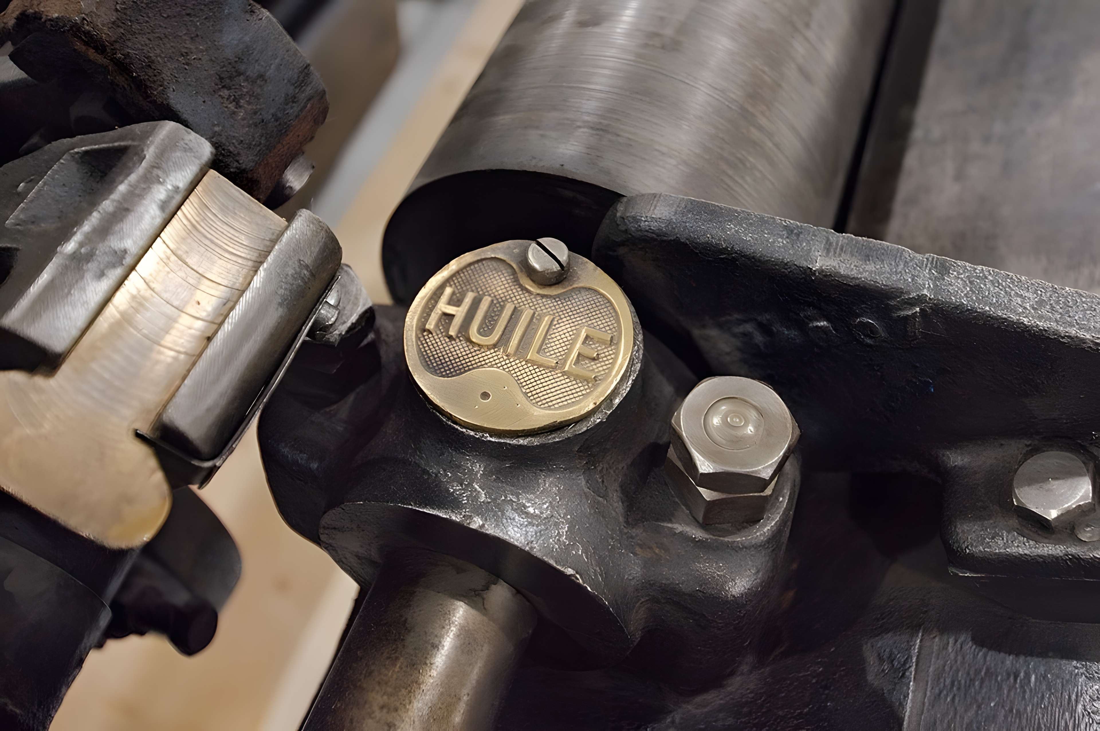 Atelier-musée de l'imprimerie, Le Malesherbois