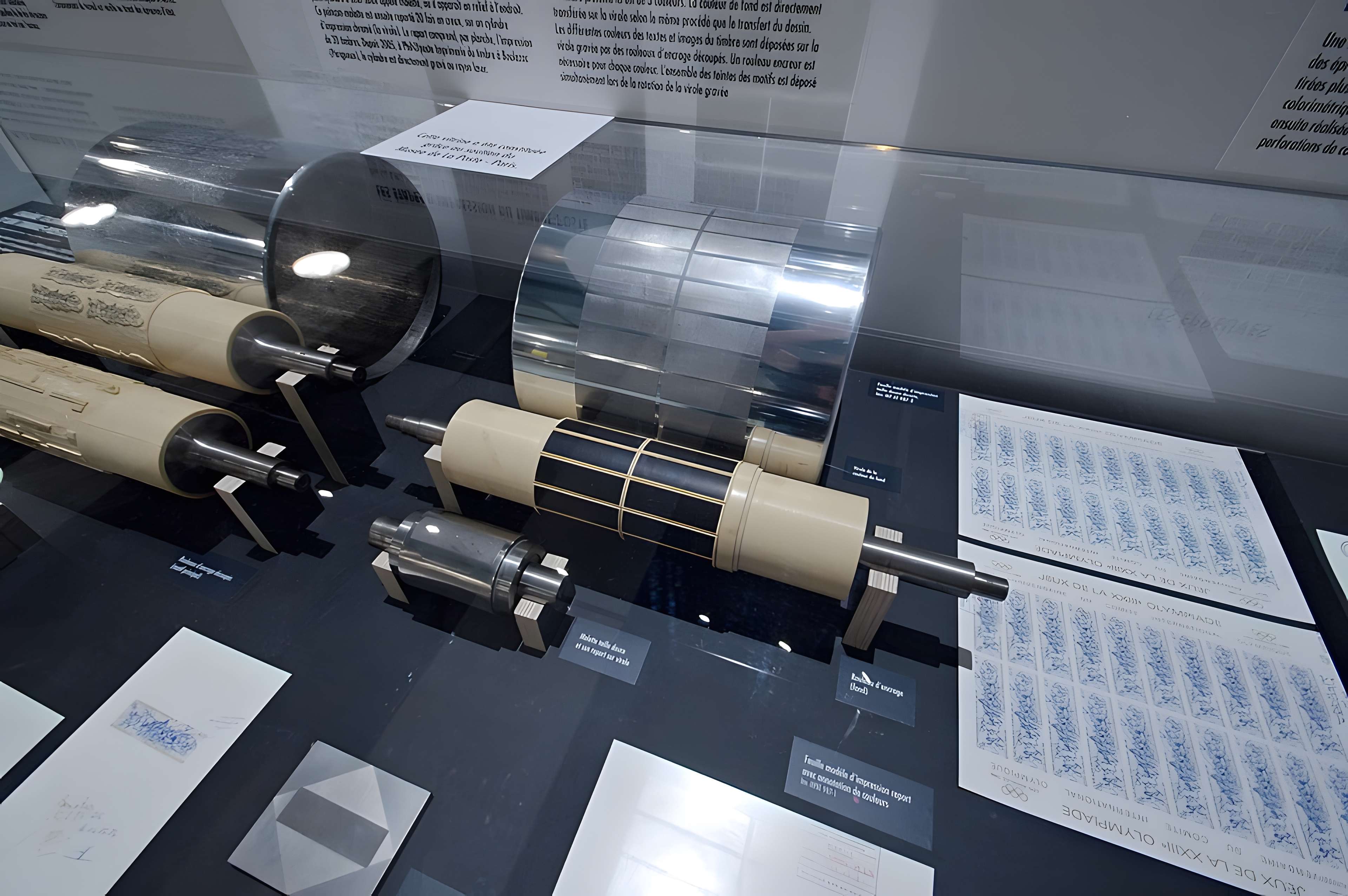 Atelier-musée de l'imprimerie, Le Malesherbois