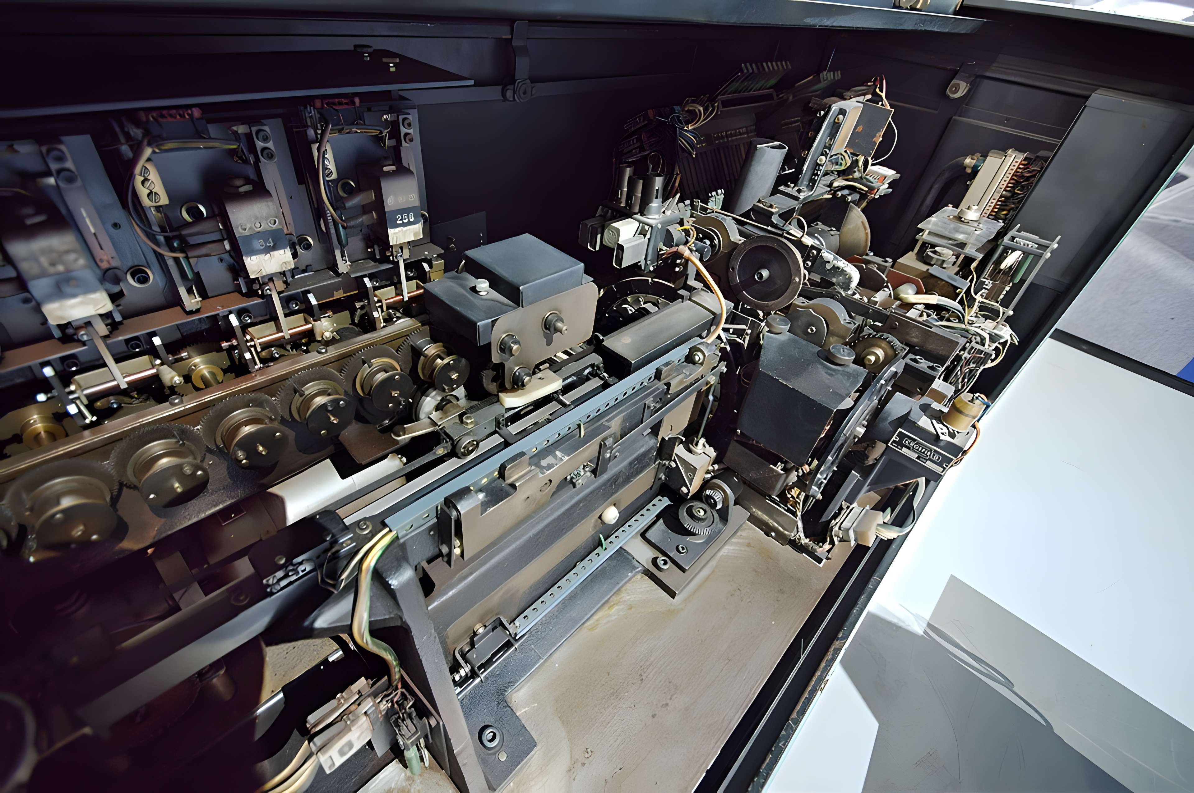 Atelier-musée de l'imprimerie, Le Malesherbois