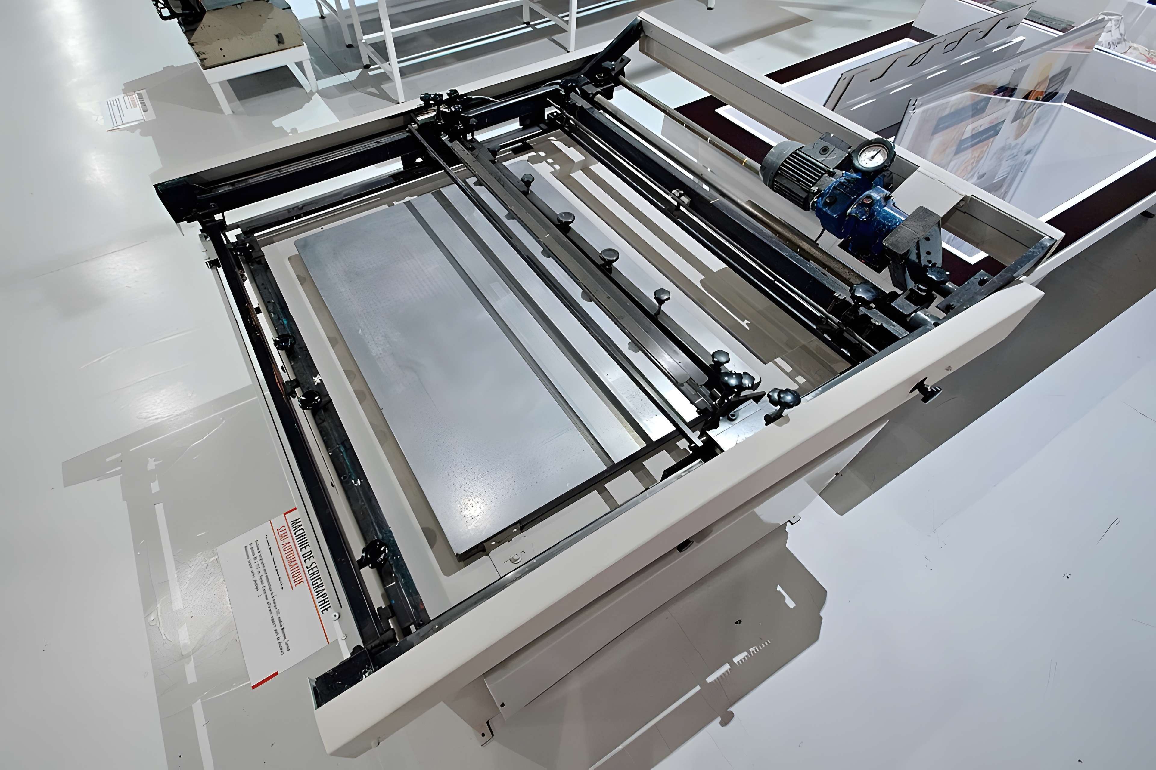 Atelier-musée de l'imprimerie, Le Malesherbois