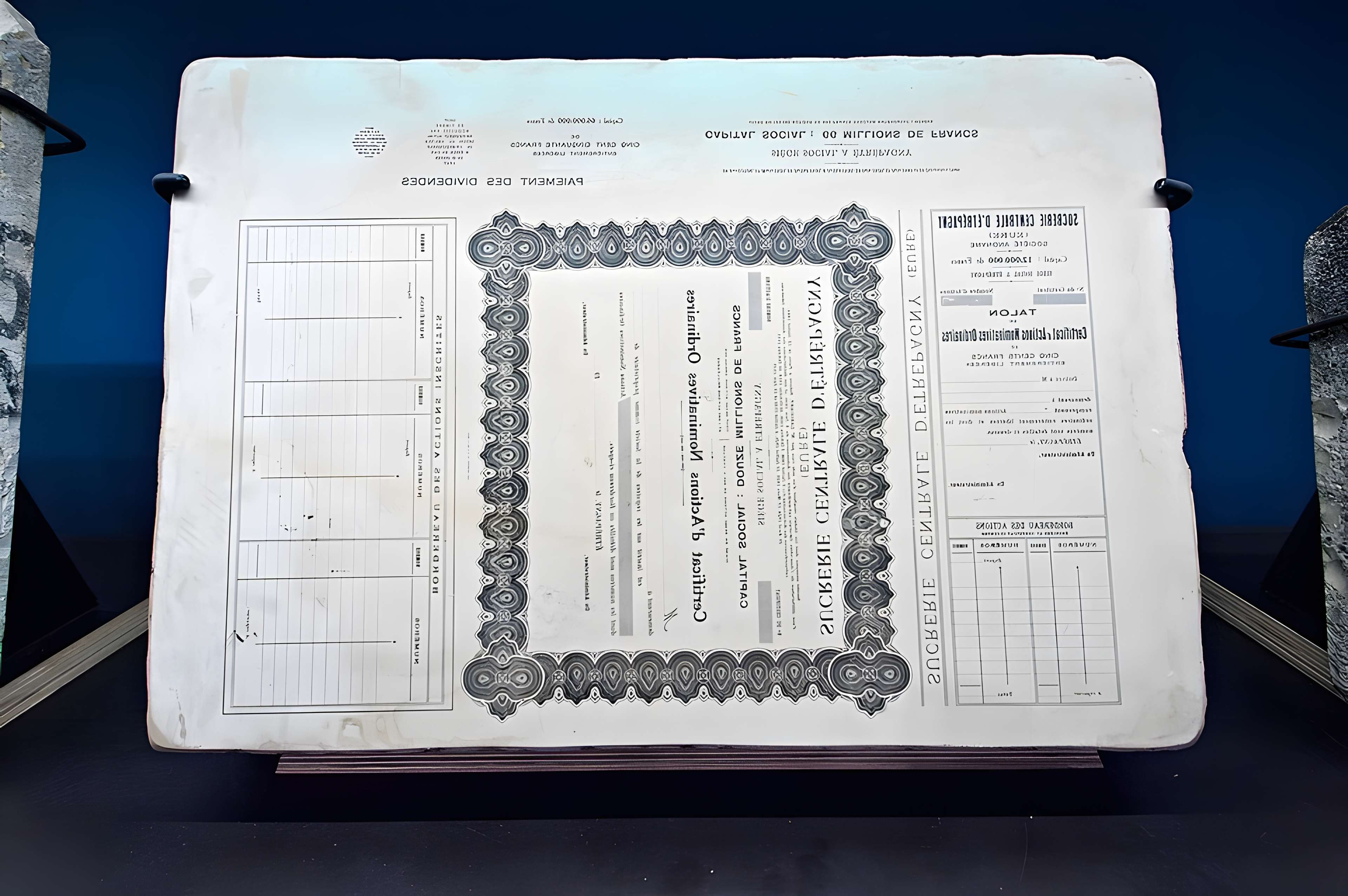 Atelier-musée de l'imprimerie, Le Malesherbois