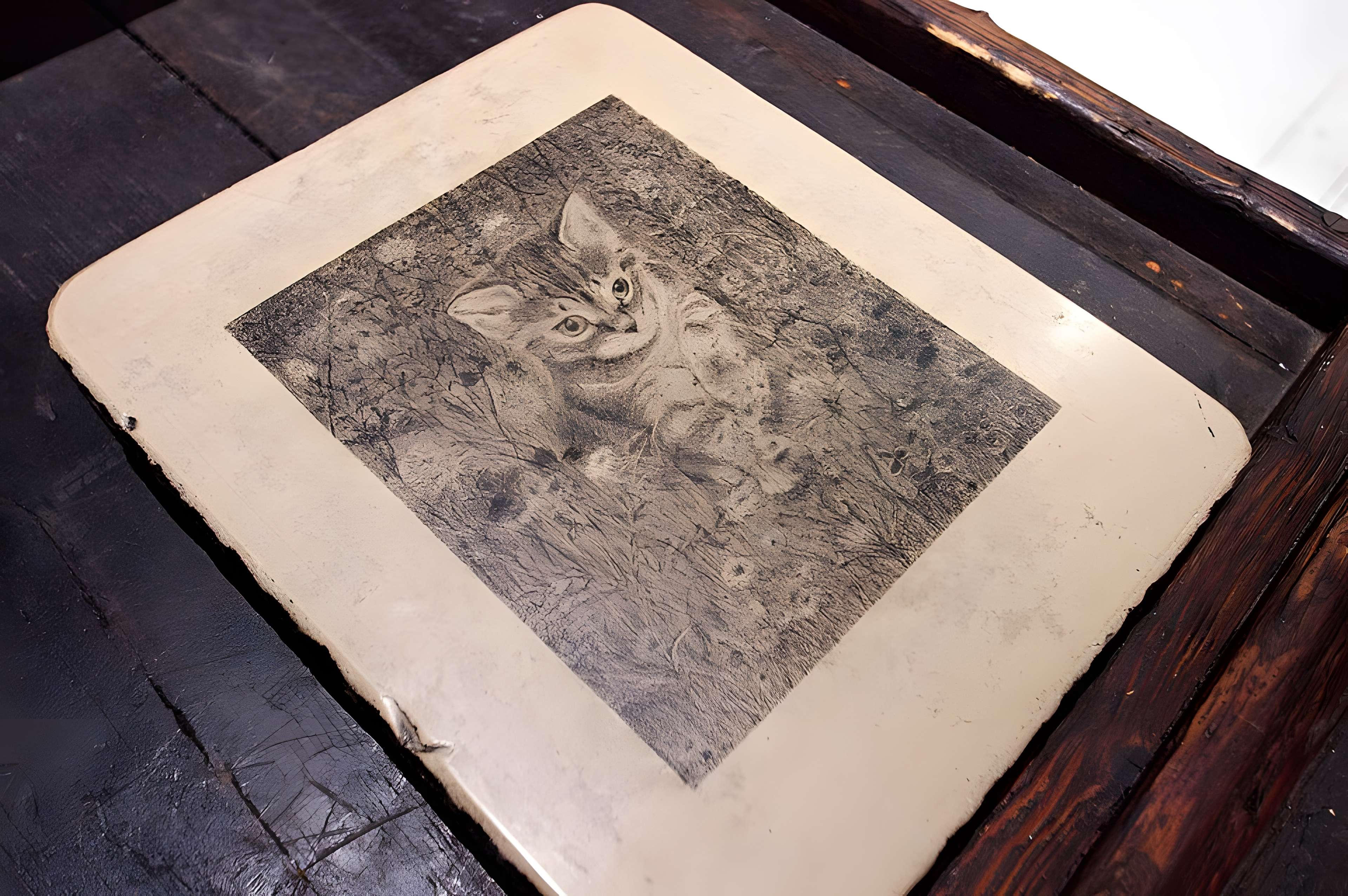 Atelier-musée de l'imprimerie, Le Malesherbois