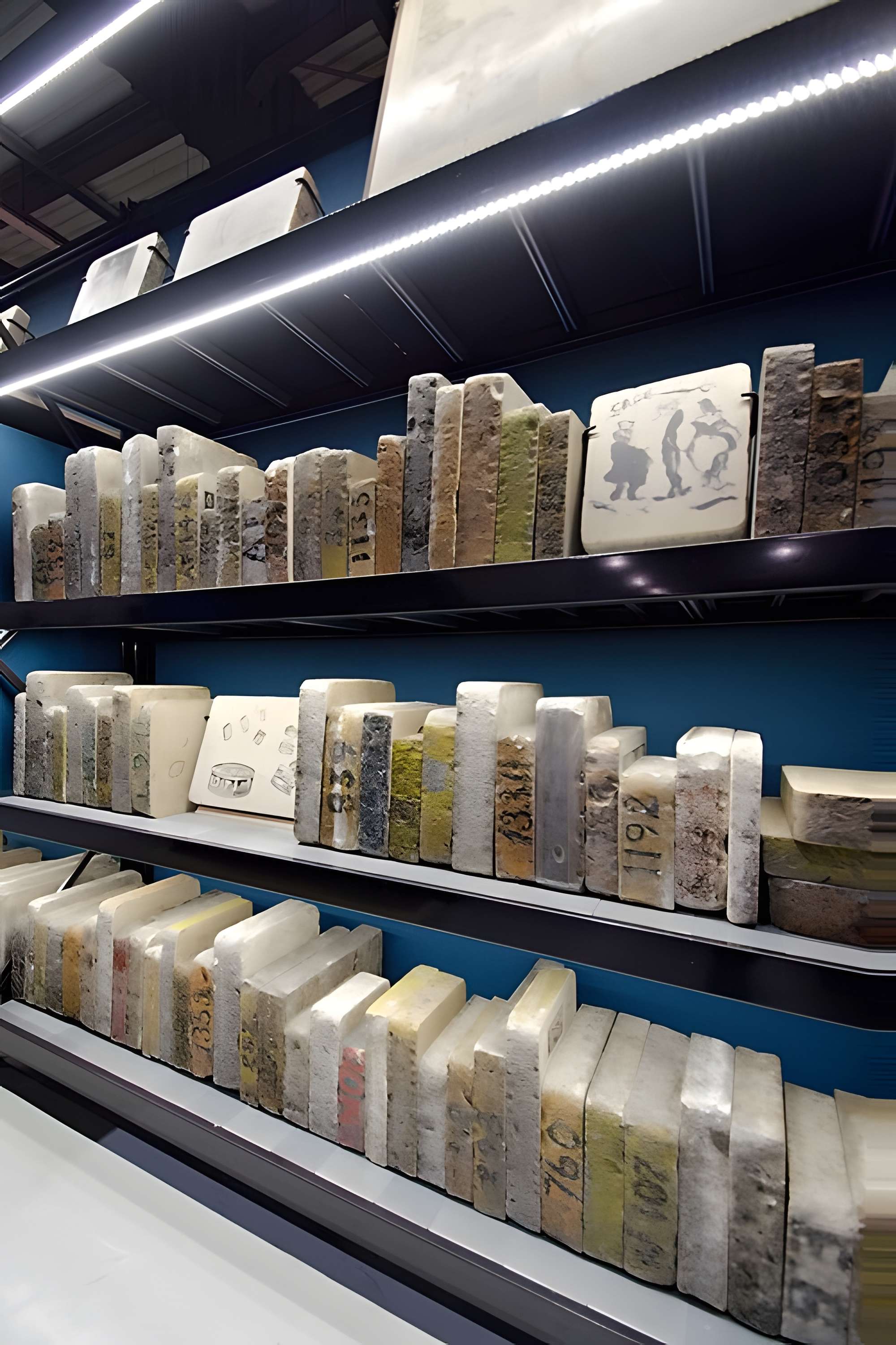 Atelier-musée de l'imprimerie, Le Malesherbois