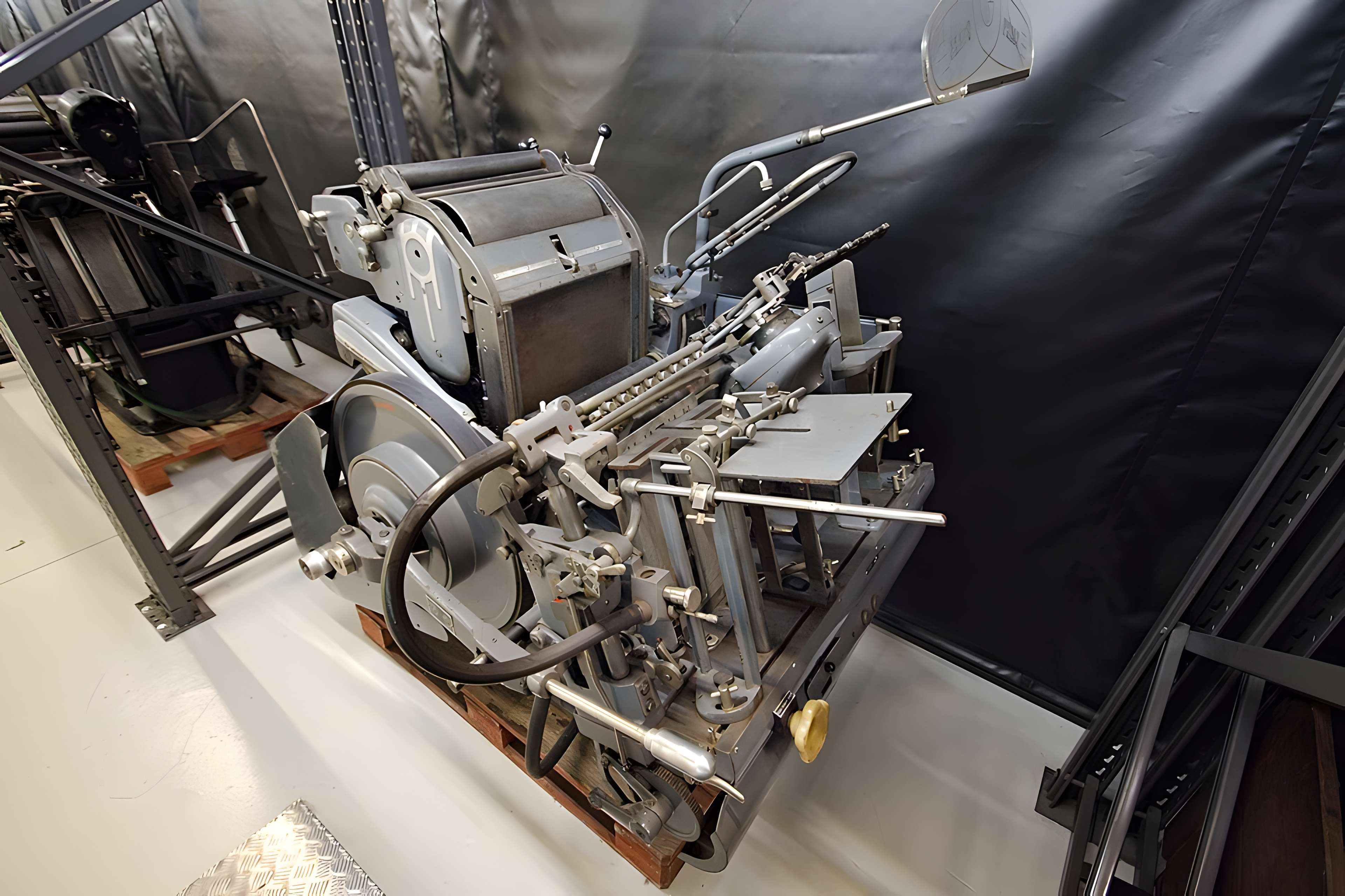 Atelier-musée de l'imprimerie, Le Malesherbois