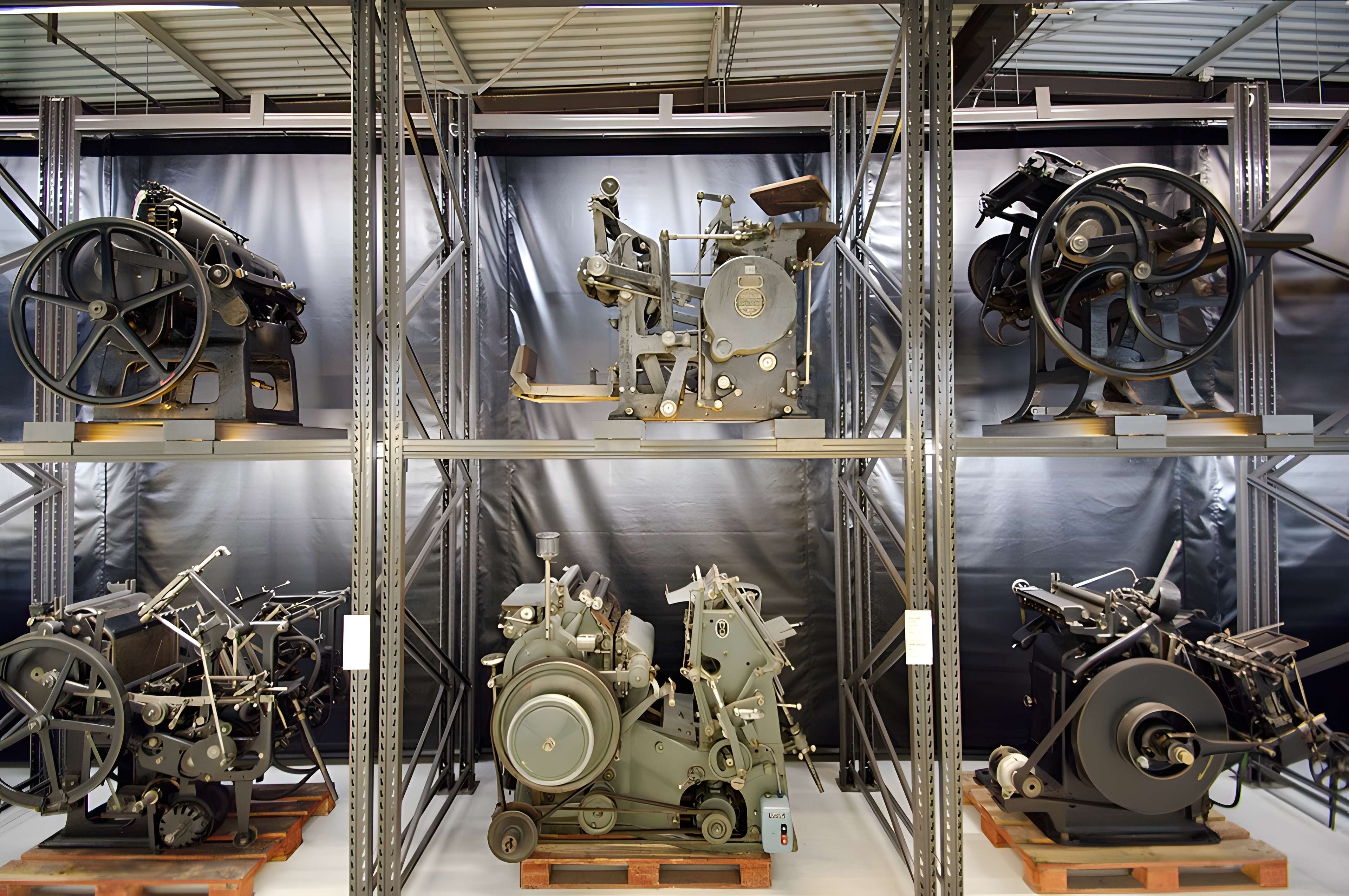 Atelier-musée de l'imprimerie, Le Malesherbois