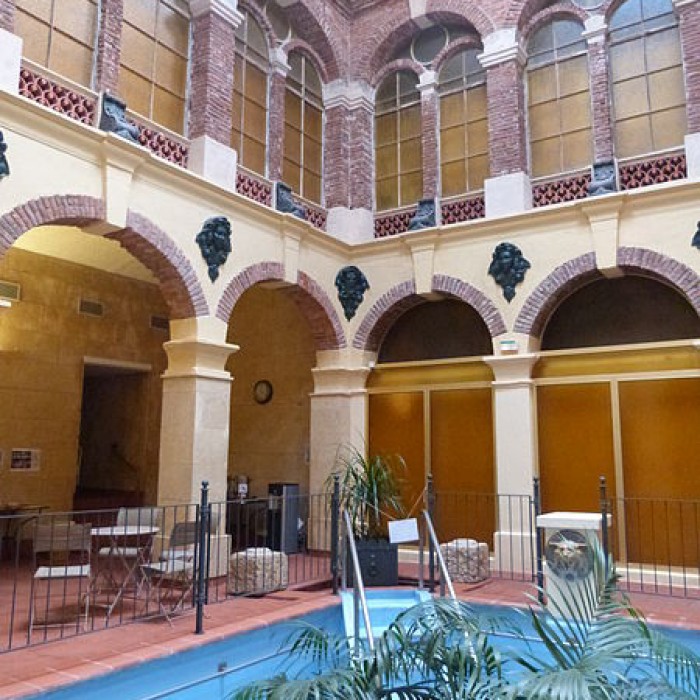 Photo de Thermes romains dAmélie-les-Bains
