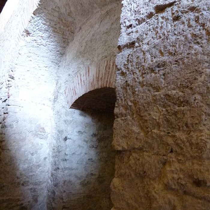Photo de Thermes romains dAmélie-les-Bains