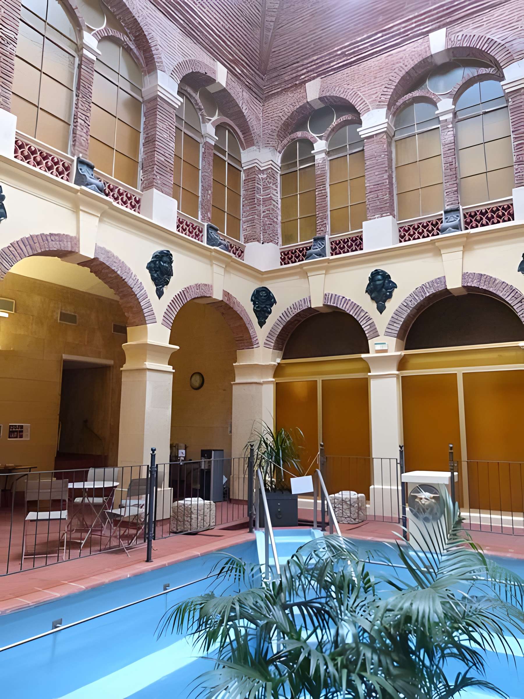 Thermes romains d'Amélie-les-Bains 