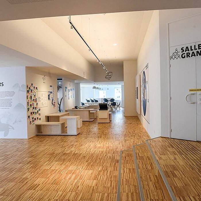 Photo de Muséum dOrléans pour la biodiversité et lenvironnement - MOBE