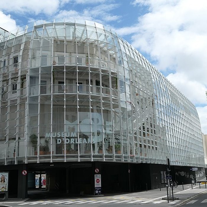 Photo de Muséum dOrléans pour la biodiversité et lenvironnement - MOBE