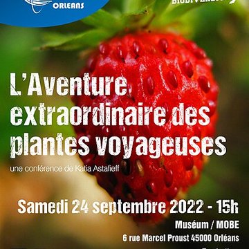 Muséum dOrléans pour la biodiversité et lenvironnement - MOBE