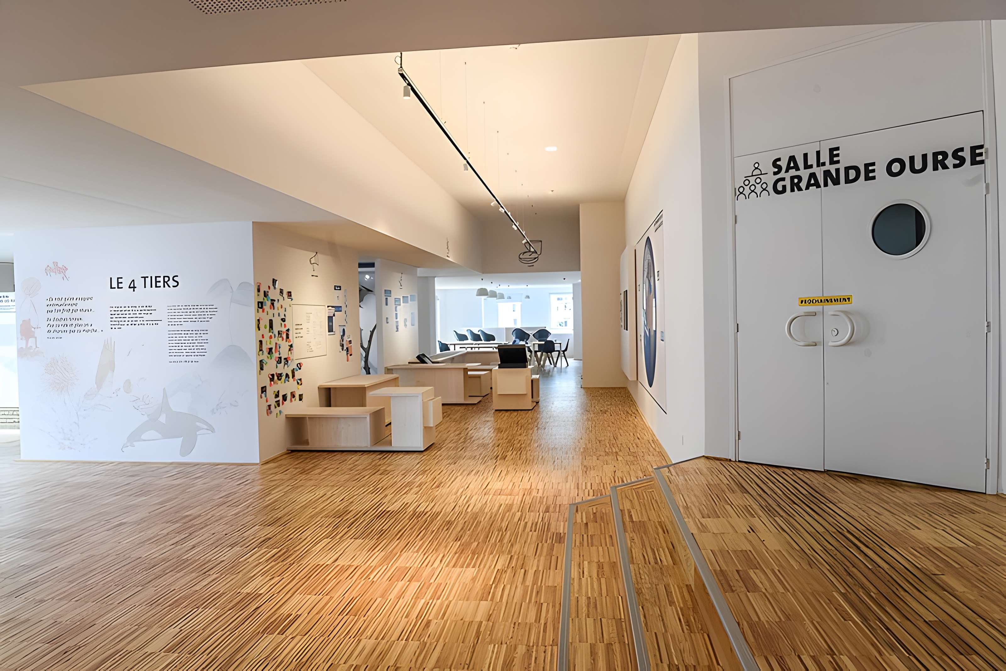 Muséum d'Orléans pour la biodiversité et l'environnement - MOBE