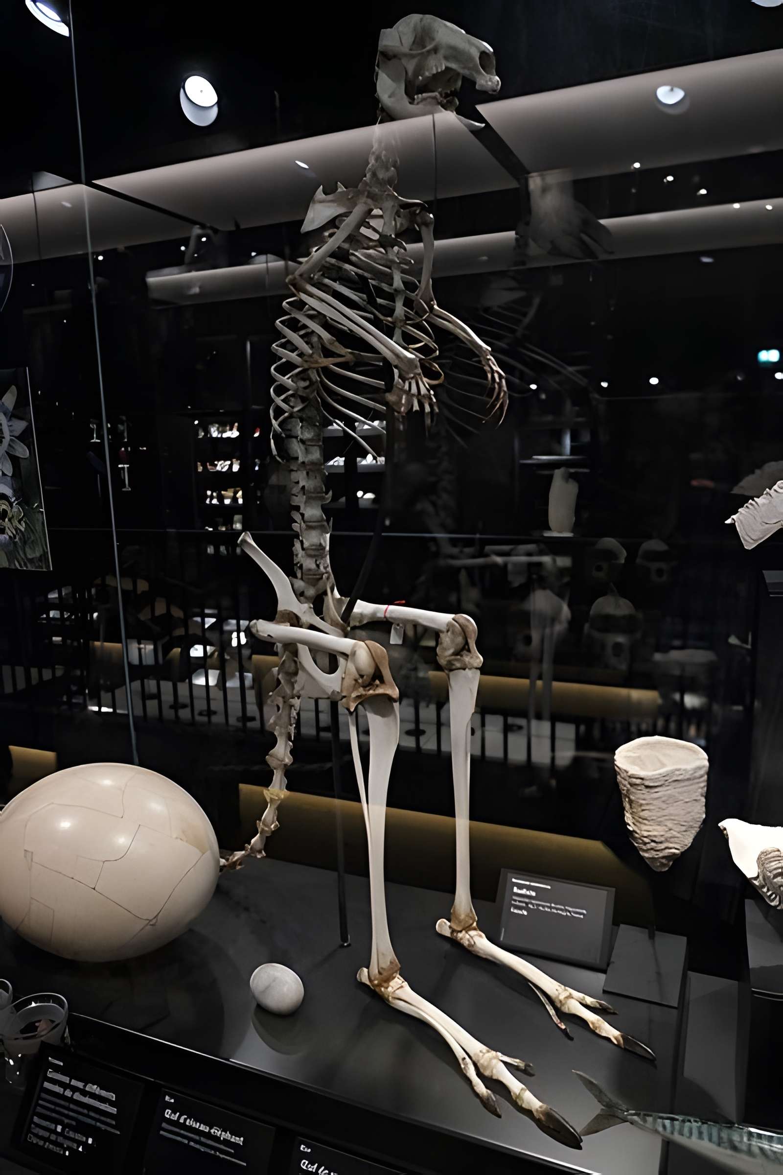 Muséum d'Orléans pour la biodiversité et l'environnement - MOBE