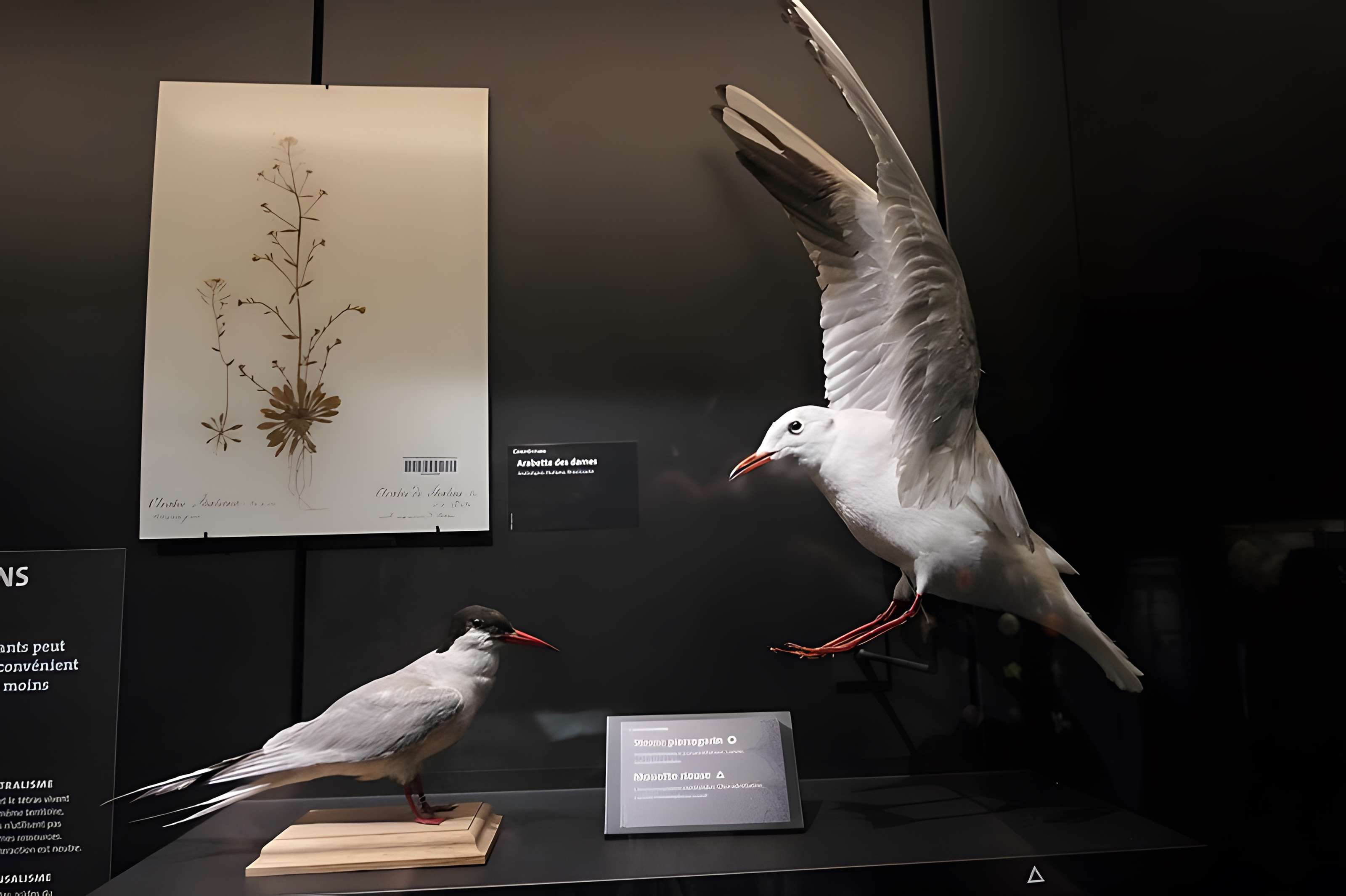 Muséum d'Orléans pour la biodiversité et l'environnement - MOBE