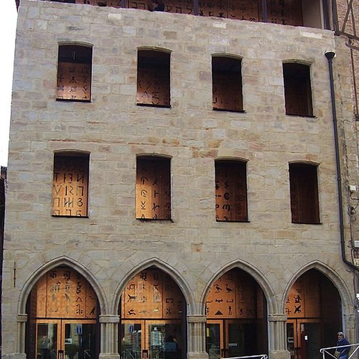 Photo de Musée Champollion - Les Écritures du monde