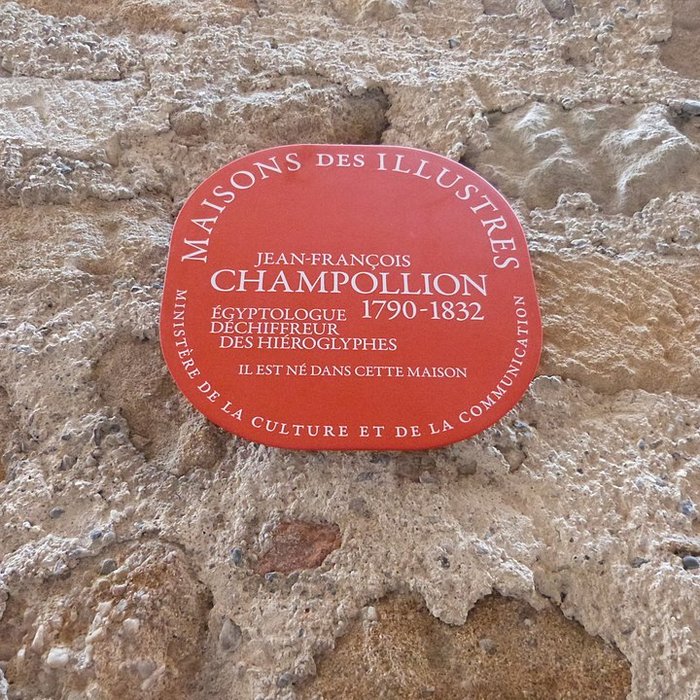 Photo de Musée Champollion - Les Écritures du monde