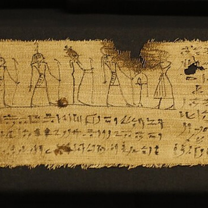 Photo de Musée Champollion - Les Écritures du monde