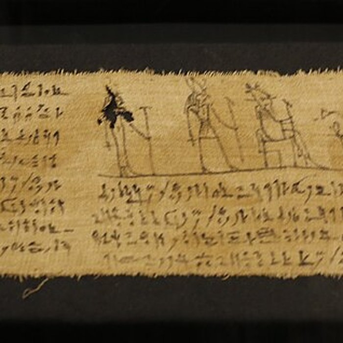 Photo de Musée Champollion - Les Écritures du monde