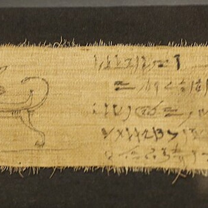 Photo de Musée Champollion - Les Écritures du monde