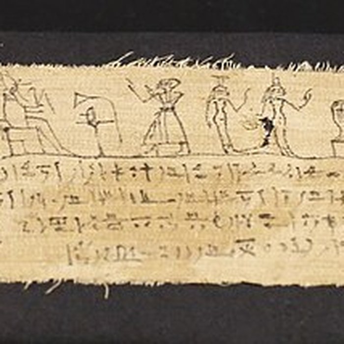 Photo de Musée Champollion - Les Écritures du monde