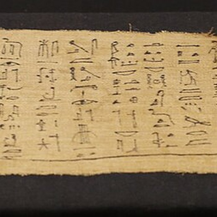 Photo de Musée Champollion - Les Écritures du monde