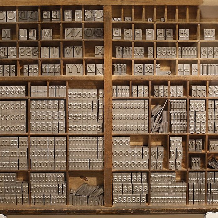 Photo de Musée Champollion - Les Écritures du monde