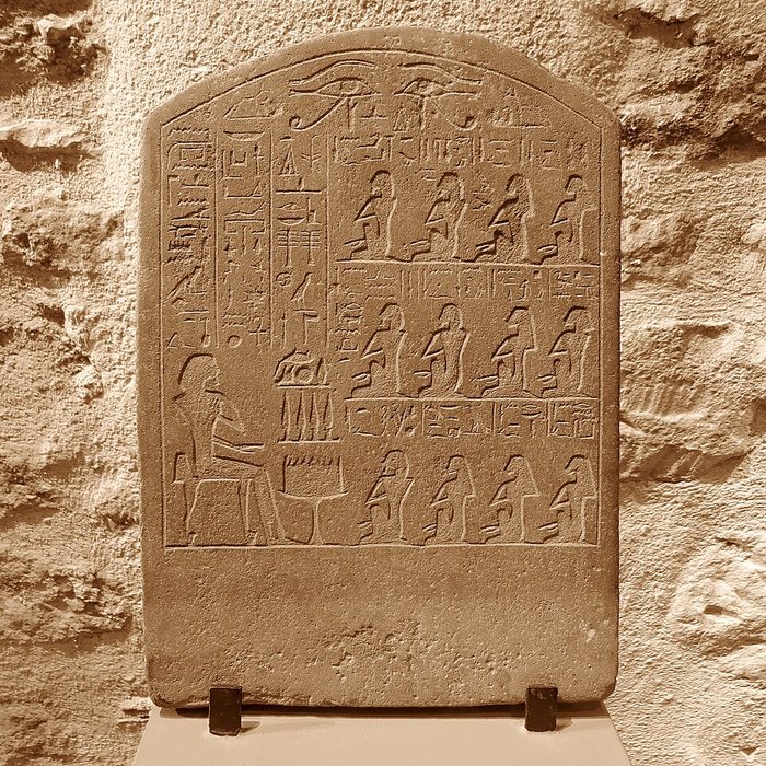 Photo de Musée Champollion - Les Écritures du monde