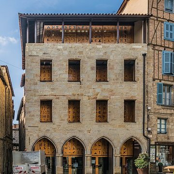 Musée Champollion - Les Écritures du monde